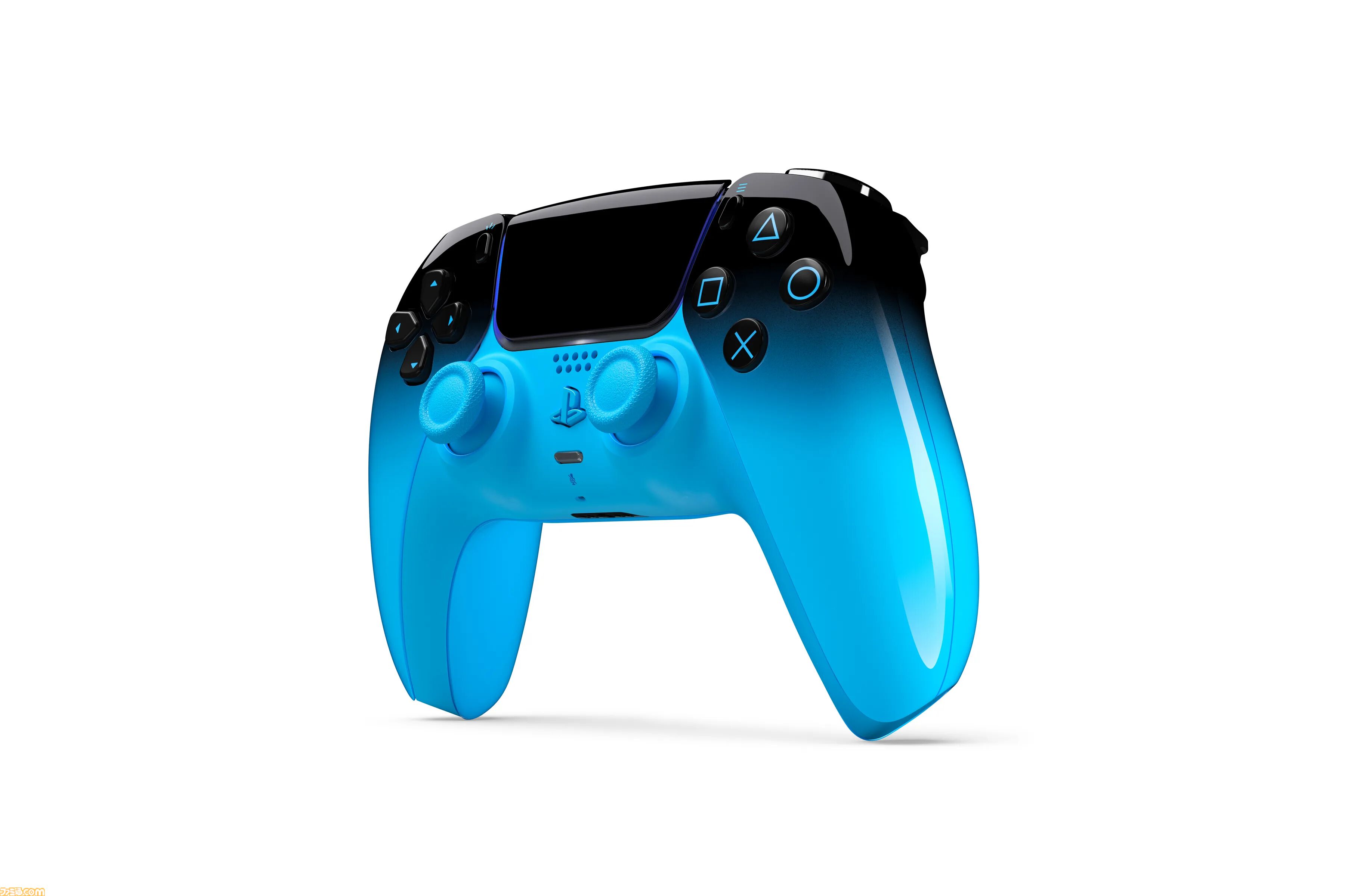 PS5コントローラー＆本体カバーの新色が3月12日発売。ブラック＆ネオン 