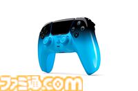 PS5コントローラー＆本体カバーの新色が3月12日発売。ブラック＆ネオンカラーのグラデーションをベースにレッド、グリーン、ブルーが登場