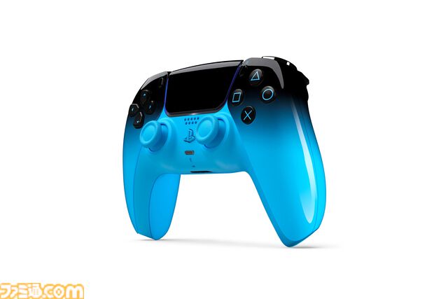 PS5コントローラー＆本体カバーの新色が3月12日発売。ブラック＆ネオンカラーのグラデーションをベースにレッド、グリーン、ブルーが登場