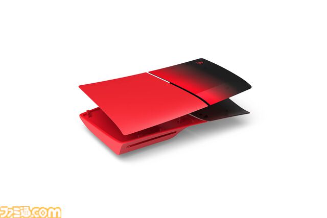 PS5コントローラー＆本体カバーの新色が3月12日発売。ブラック＆ネオンカラーのグラデーションをベースにレッド、グリーン、ブルーが登場