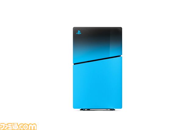 PS5コントローラー＆本体カバーの新色が3月12日発売。ブラック＆ネオンカラーのグラデーションをベースにレッド、グリーン、ブルーが登場