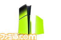 PS5コントローラー＆本体カバーの新色が3月12日発売。ブラック＆ネオンカラーのグラデーションをベースにレッド、グリーン、ブルーが登場