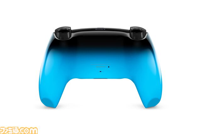 PS5コントローラー＆本体カバーの新色が3月12日発売。ブラック＆ネオンカラーのグラデーションをベースにレッド、グリーン、ブルーが登場