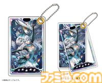 『P5X』“琴音・アイスストーム”登場を記念した新グッズが予約受付中。美麗なイラストを使用したアクスタや缶バッジ、キーホルダーなどがラインアップ