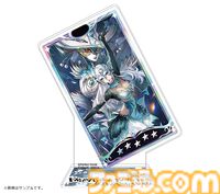 『P5X』“琴音・アイスストーム”登場を記念した新グッズが予約受付中。美麗なイラストを使用したアクスタや缶バッジ、キーホルダーなどがラインアップ