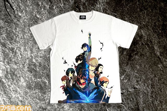 『ペルソナ』シリーズ30周年を記念した公式グッズが予約開始。ペルソナ全書風ポーチやベルベットルームのクッションカバーがラインアップ