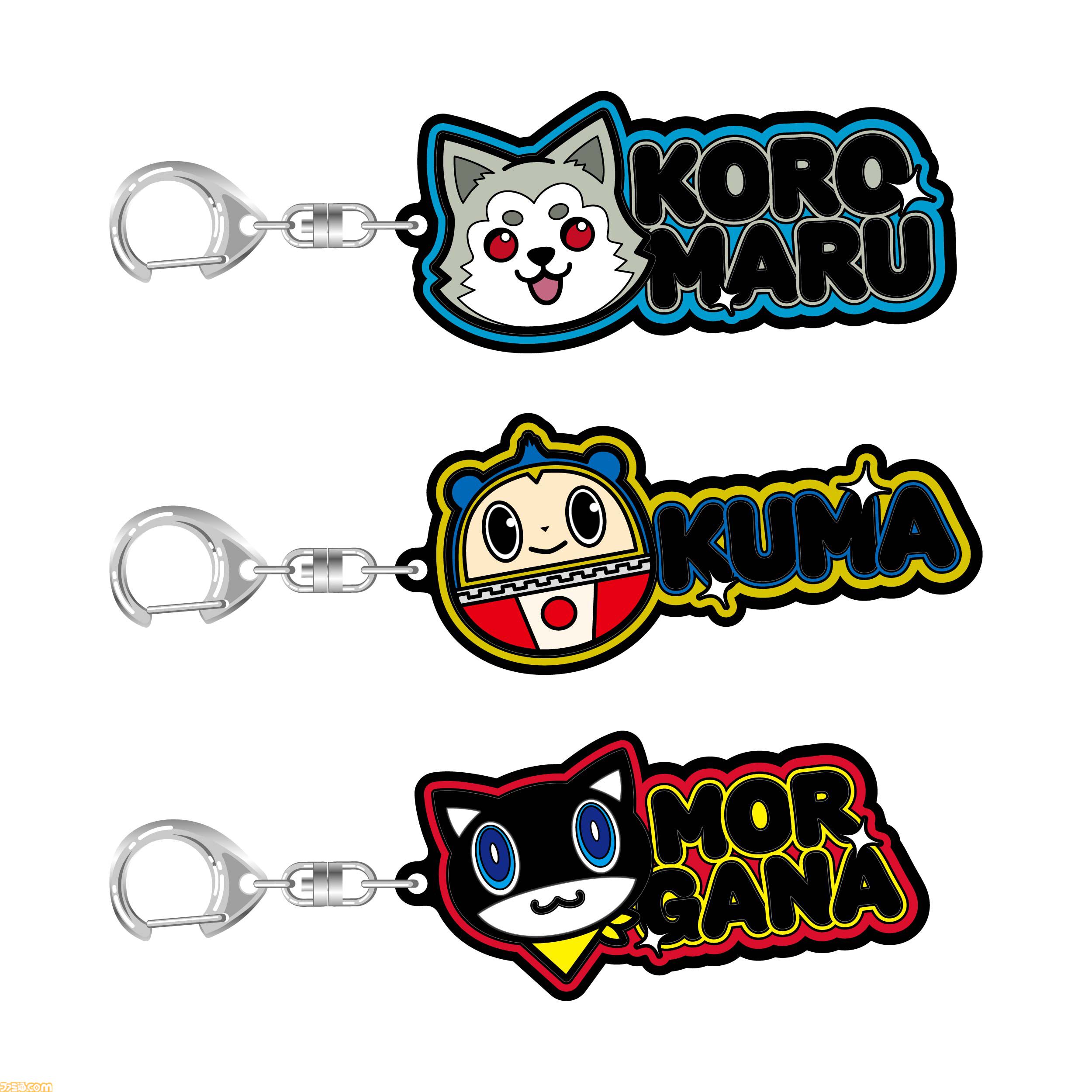 ペルソナ』30周年グッズが予約開始。『女神異聞録ペルソナ』～『P5X