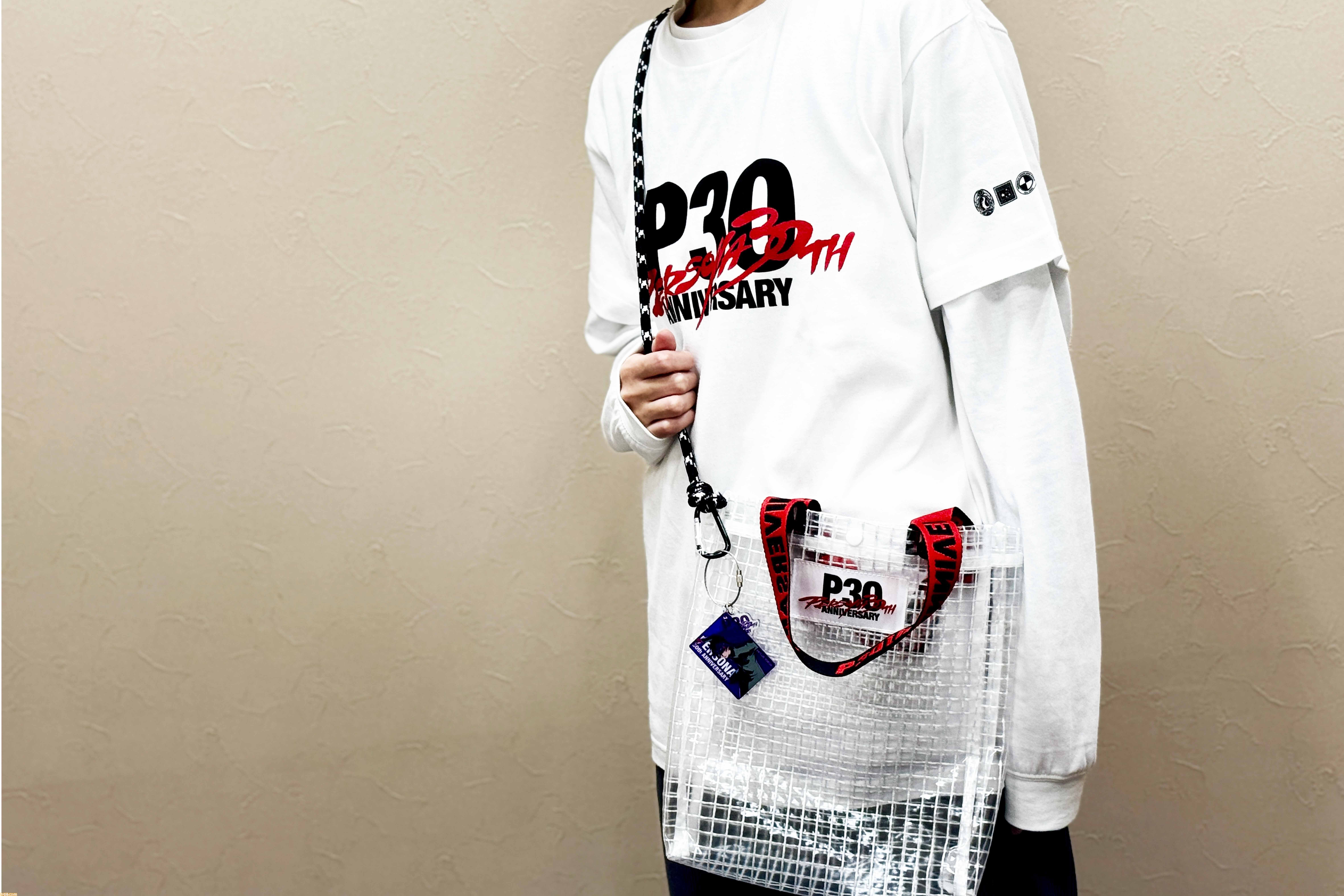 画像ページ (34/73) 『ペルソナ』30周年グッズが予約開始。『女神異