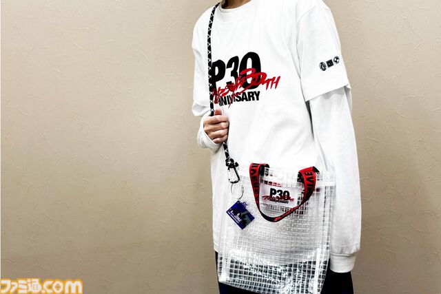 『ペルソナ』シリーズ30周年を記念した公式グッズが予約開始。ペルソナ全書風ポーチやベルベットルームのクッションカバーがラインアップ