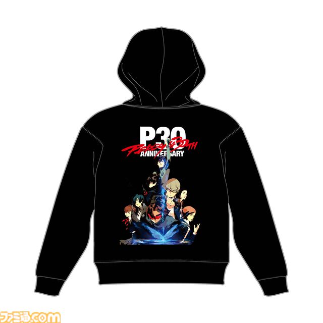 『ペルソナ』シリーズ30周年を記念した公式グッズが予約開始。ペルソナ全書風ポーチやベルベットルームのクッションカバーがラインアップ