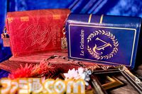 『ペルソナ』シリーズ30周年を記念した公式グッズが予約開始。ペルソナ全書風ポーチやベルベットルームのクッションカバーがラインアップ