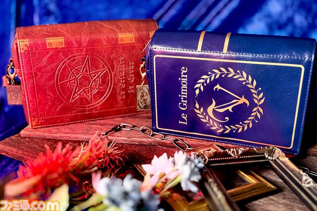 『ペルソナ』シリーズ30周年を記念した公式グッズが予約開始。ペルソナ全書風ポーチやベルベットルームのクッションカバーがラインアップ