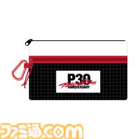 『ペルソナ』シリーズ30周年を記念した公式グッズが予約開始。ペルソナ全書風ポーチやベルベットルームのクッションカバーがラインアップ