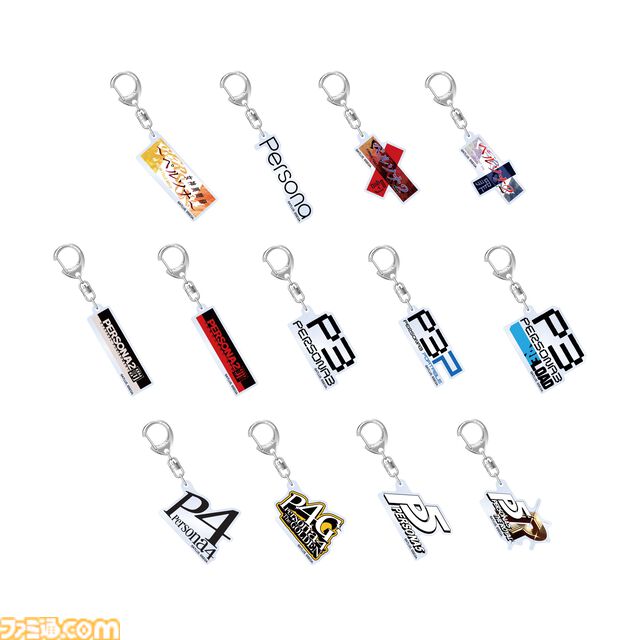 『ペルソナ』シリーズ30周年を記念した公式グッズが予約開始。ペルソナ全書風ポーチやベルベットルームのクッションカバーがラインアップ