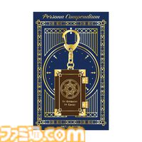 『ペルソナ』シリーズ30周年を記念した公式グッズが予約開始。ペルソナ全書風ポーチやベルベットルームのクッションカバーがラインアップ