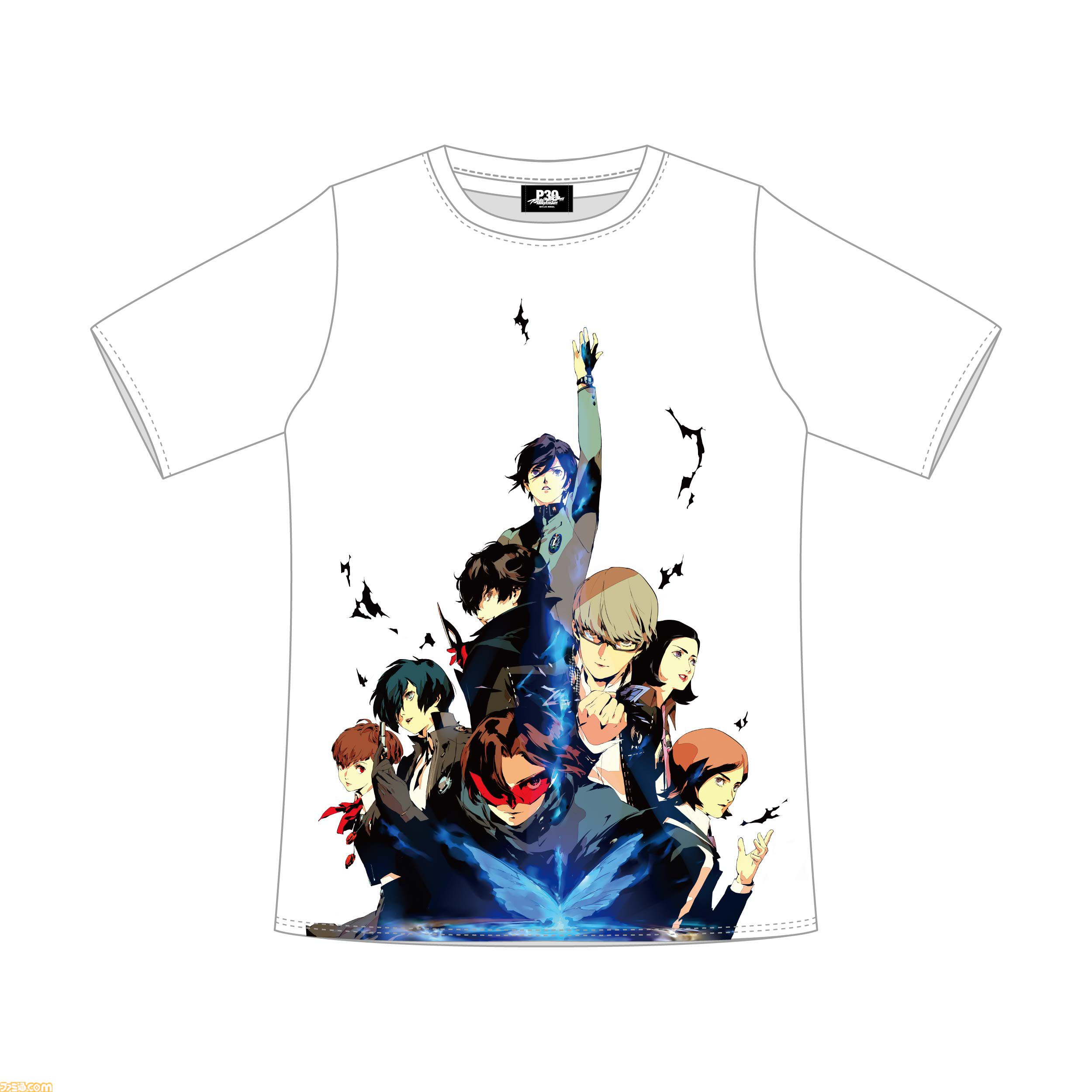 画像ページ (13/73) 『ペルソナ』30周年グッズが予約開始。『女神異