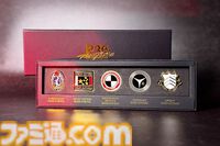 『ペルソナ』シリーズ30周年を記念した公式グッズが予約開始。ペルソナ全書風ポーチやベルベットルームのクッションカバーがラインアップ