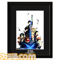 『ペルソナ』シリーズ30周年を記念した公式グッズが予約開始。ペルソナ全書風ポーチやベルベットルームのクッションカバーがラインアップ