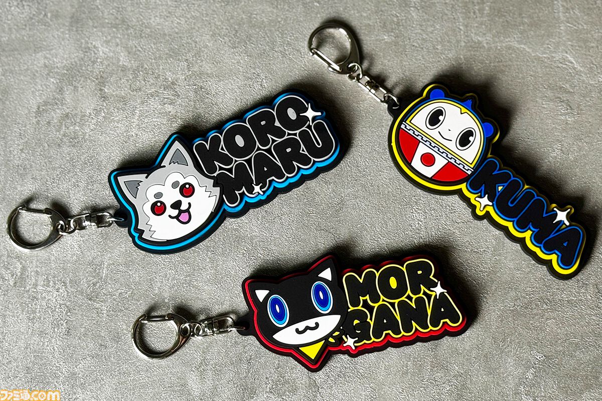 画像ページ (64/73) 『ペルソナ』30周年グッズが予約開始。『女神異