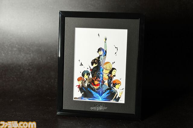 『ペルソナ』シリーズ30周年を記念した公式グッズが予約開始。ペルソナ全書風ポーチやベルベットルームのクッションカバーがラインアップ