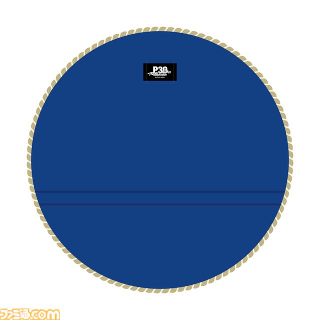 『ペルソナ』シリーズ30周年を記念した公式グッズが予約開始。ペルソナ全書風ポーチやベルベットルームのクッションカバーがラインアップ