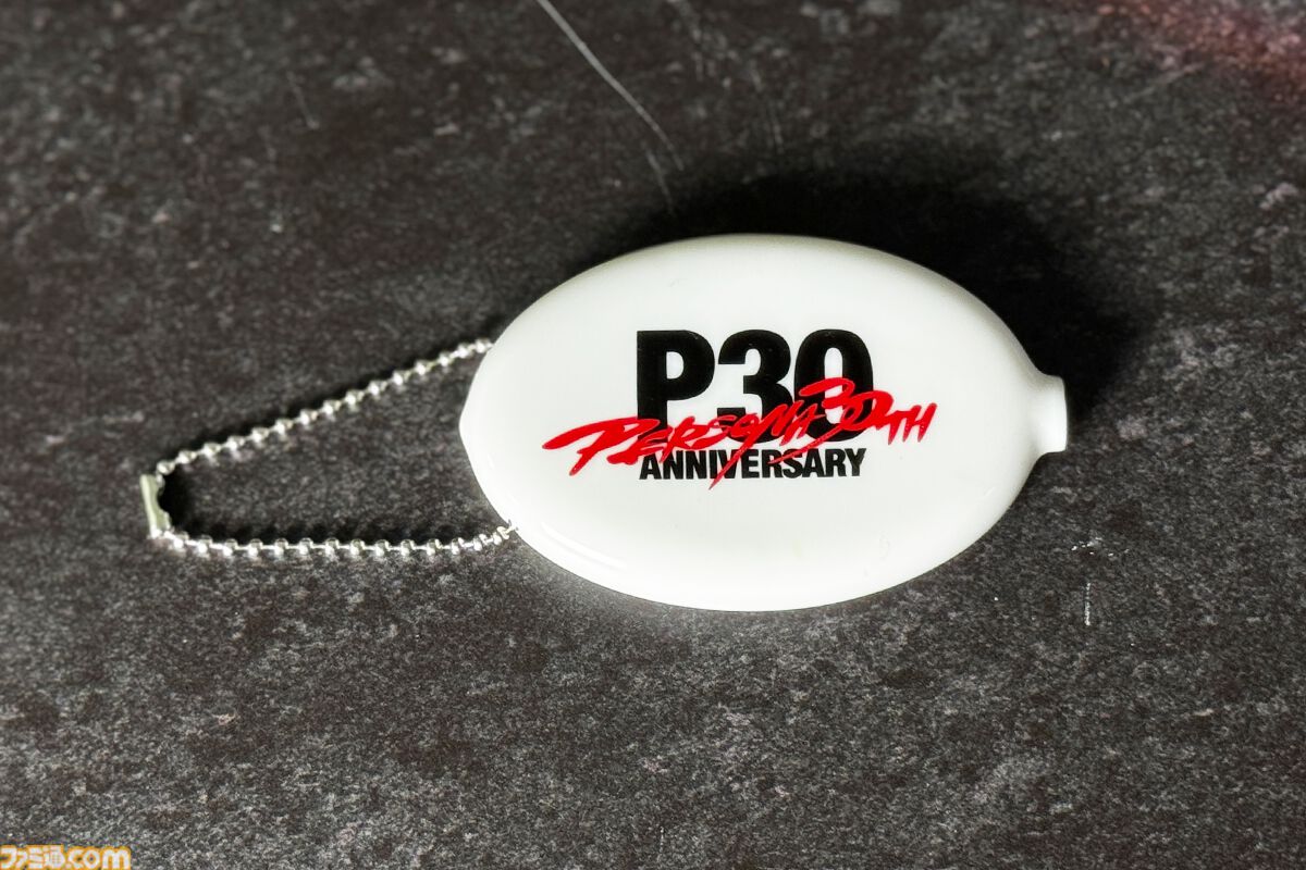 ペルソナ』30周年グッズが予約開始。『女神異聞録ペルソナ』～『P5X