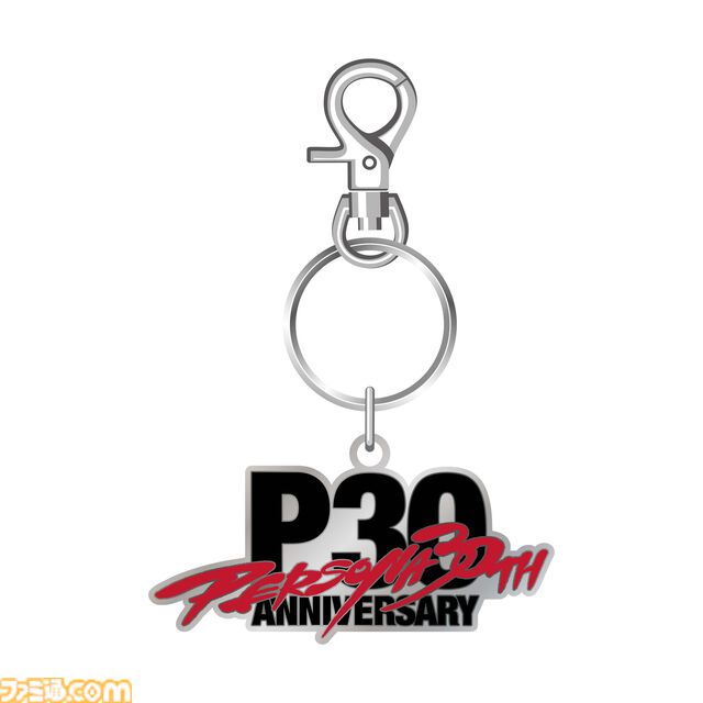 『ペルソナ』シリーズ30周年を記念した公式グッズが予約開始。ペルソナ全書風ポーチやベルベットルームのクッションカバーがラインアップ