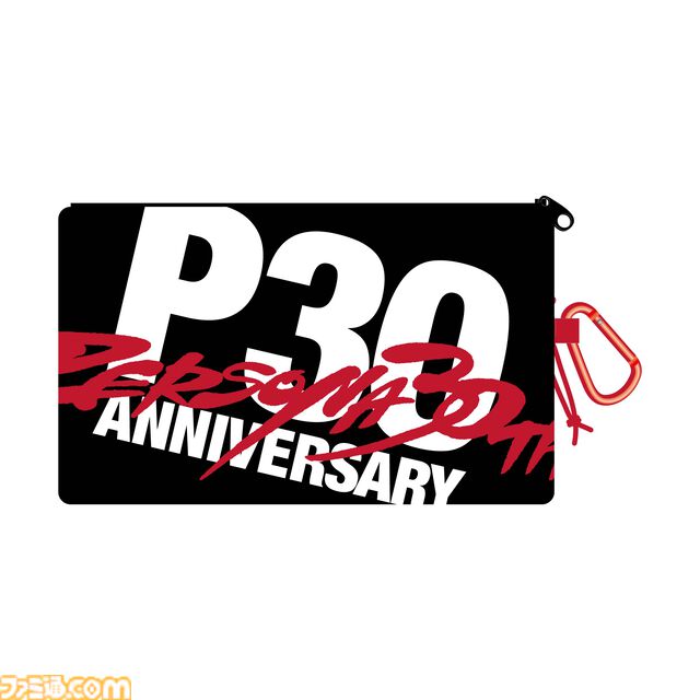 『ペルソナ』シリーズ30周年を記念した公式グッズが予約開始。ペルソナ全書風ポーチやベルベットルームのクッションカバーがラインアップ