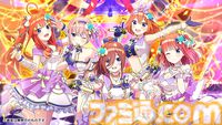 『五等分の花嫁 ごとぱずストーリー 2nd』発売日が9月26日に決定。アニメ2期を再現したストーリー、アプリ『ごとぱず』2年目のイベントストーリーを収録したアドベンチャーゲーム
