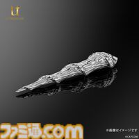 『モンハン』“キリンの蒼角”をジュエリー職人が再現。公式監修のオブジェが200本限定で予約受付スタート。神々しい一本角をその手に