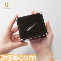 『モンハン』“キリンの蒼角”をジュエリー職人が再現。公式監修のオブジェが200本限定で予約受付スタート。神々しい一本角をその手に