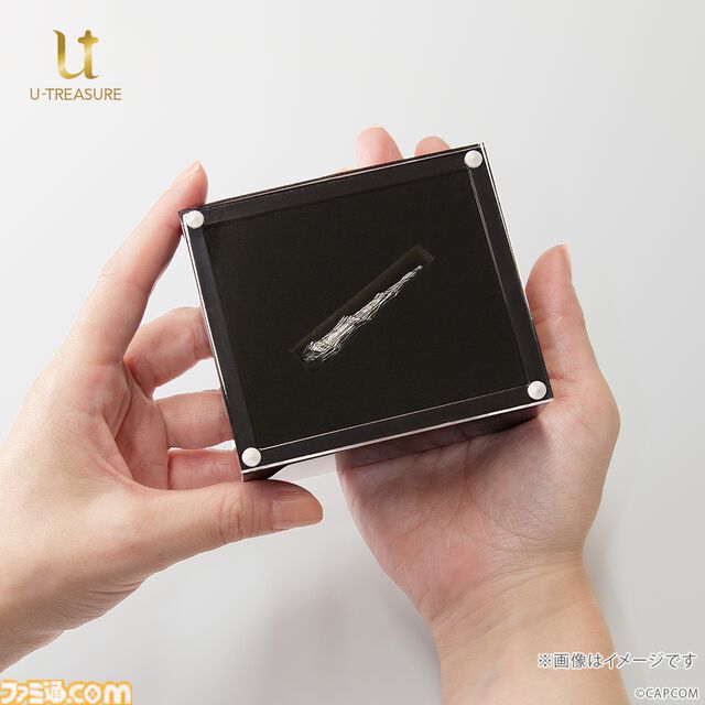 『モンハン』“キリンの蒼角”をジュエリー職人が再現。公式監修のオブジェが200本限定で予約受付スタート。神々しい一本角をその手に