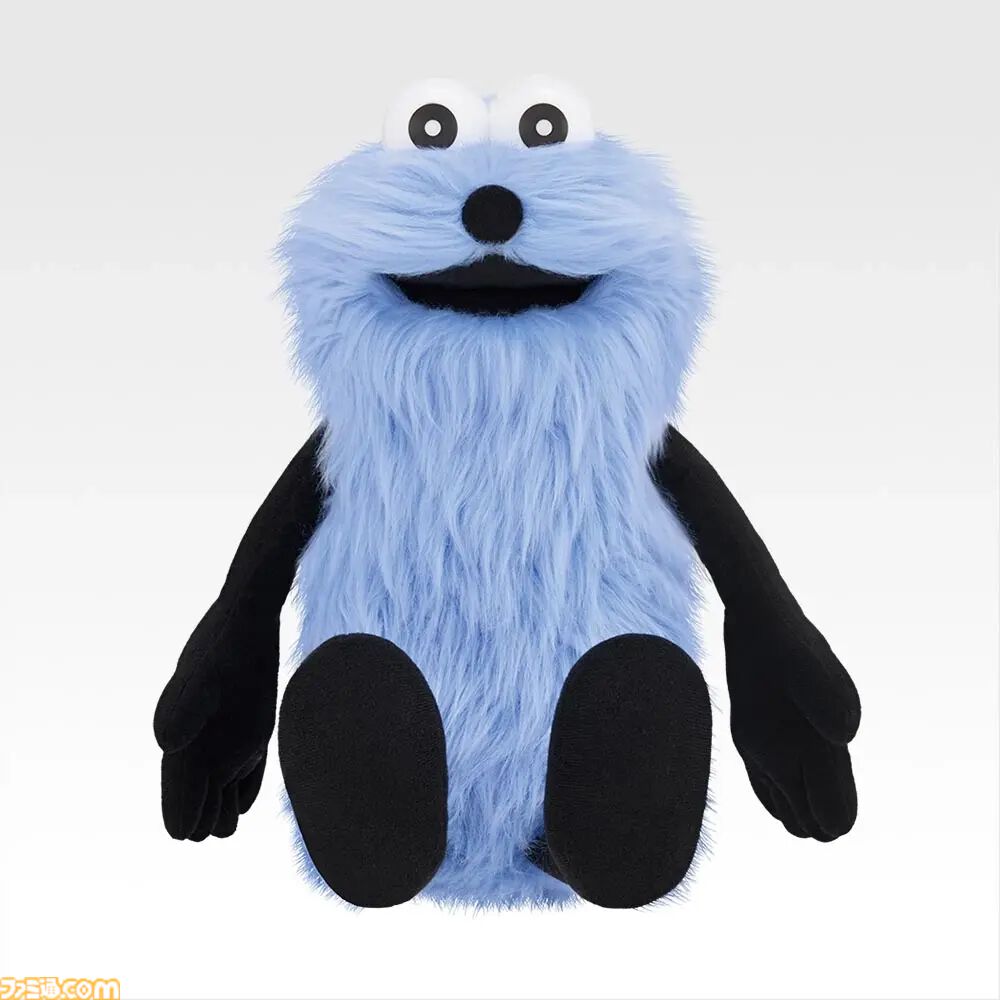 パペットスンスン』⼀番くじが本日（1/9）発売。ぴょこぴょこ動く