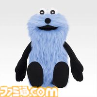 『パペットスンスン』⼀番くじが本日（1/9）発売。ぴょこぴょこ動くスンスンぬいぐるみがかわいい。ノンノンやゾンゾンたちのミニフィギュアも当たる