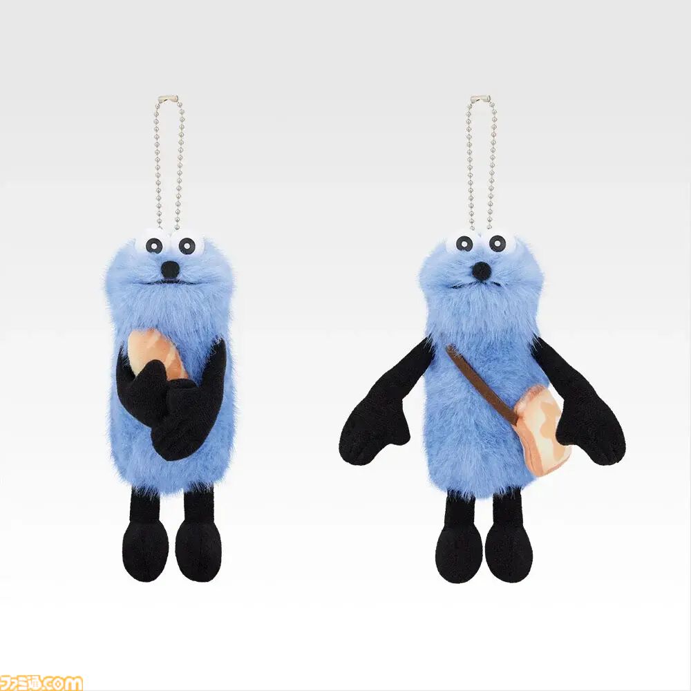 スンスン ぬいぐるみ セット パペットスンスン』⼀番くじが本日（1/9）発売。ぴょこぴょこ動く