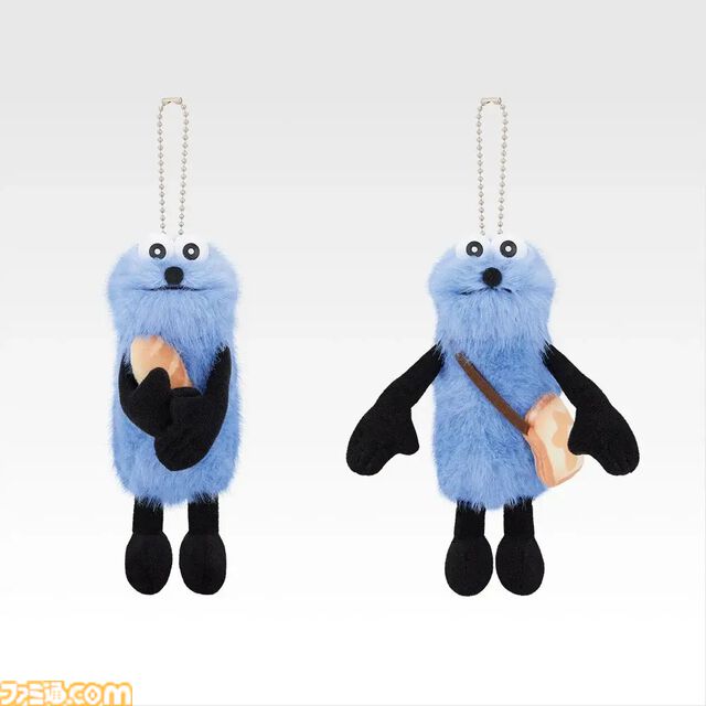 『パペットスンスン』⼀番くじが本日（1/9）発売。ぴょこぴょこ動くスンスンぬいぐるみがかわいい。ノンノンやゾンゾンたちのミニフィギュアも当たる