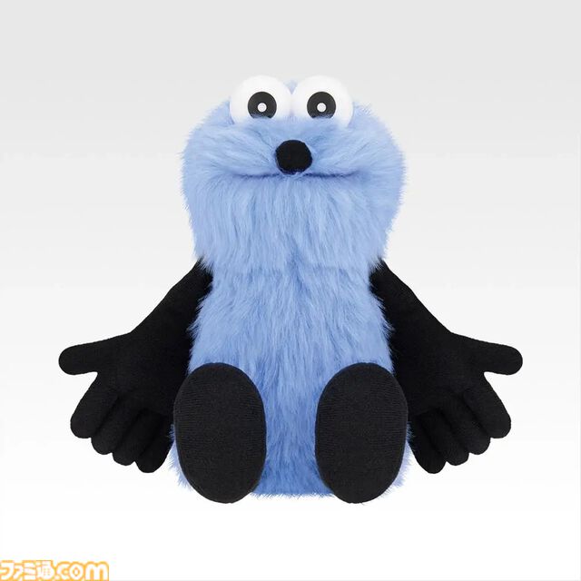 『パペットスンスン』⼀番くじが本日（1/9）発売。ぴょこぴょこ動くスンスンぬいぐるみがかわいい。ノンノンやゾンゾンたちのミニフィギュアも当たる