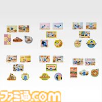 『パペットスンスン』⼀番くじが本日（1/9）発売。ぴょこぴょこ動くスンスンぬいぐるみがかわいい。ノンノンやゾンゾンたちのミニフィギュアも当たる