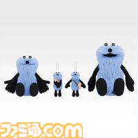 『パペットスンスン』⼀番くじが本日（1/9）発売。ぴょこぴょこ動くスンスンぬいぐるみがかわいい。ノンノンやゾンゾンたちのミニフィギュアも当たる