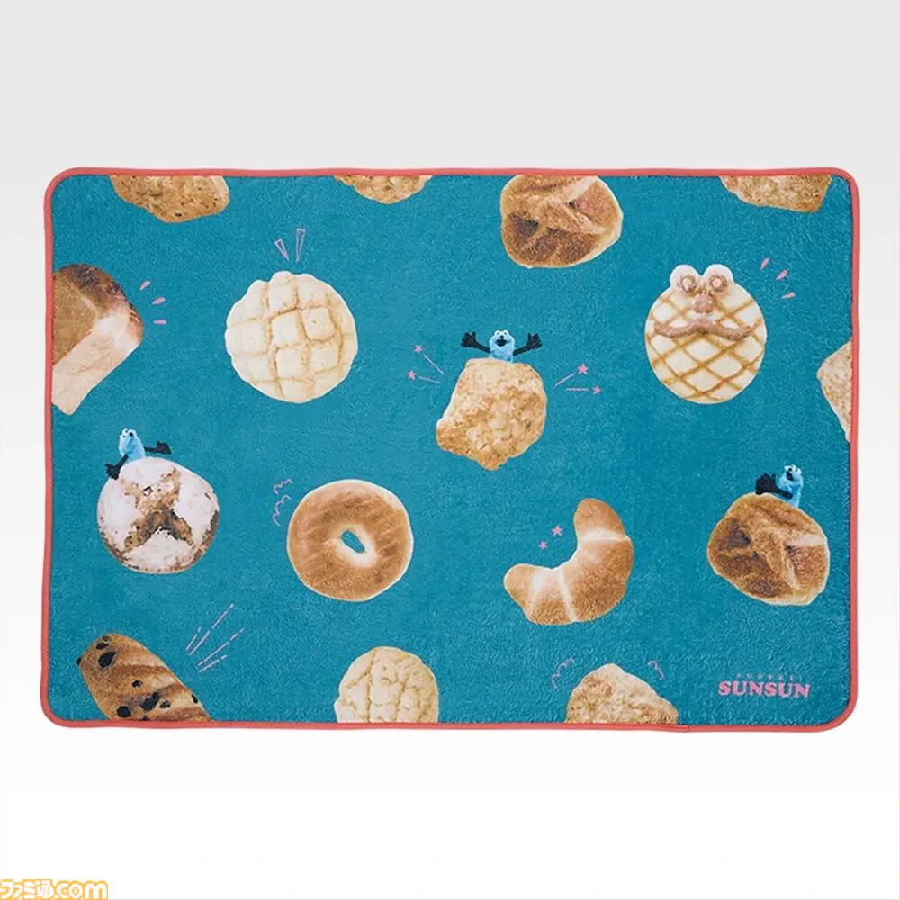 パペットスンスン』⼀番くじが本日（1/9）発売。ぴょこぴょこ動く