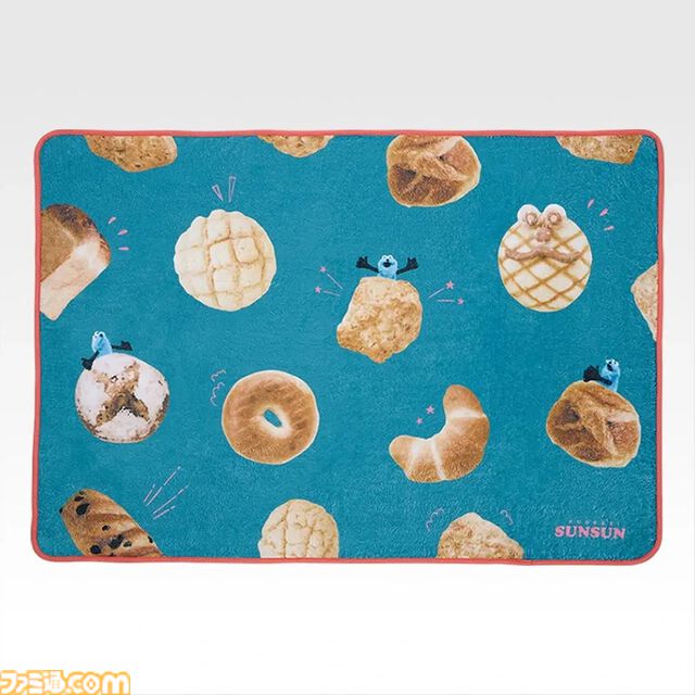 『パペットスンスン』⼀番くじが本日（1/9）発売。ぴょこぴょこ動くスンスンぬいぐるみがかわいい。ノンノンやゾンゾンたちのミニフィギュアも当たる