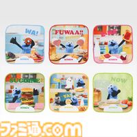 『パペットスンスン』⼀番くじが本日（1/9）発売。ぴょこぴょこ動くスンスンぬいぐるみがかわいい。ノンノンやゾンゾンたちのミニフィギュアも当たる