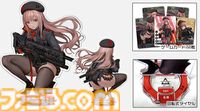 【NIKKE】アクリルスタンドを使用したアナログカードゲームが発売決定。対戦してもよし、コレクションして眺めるもよしな新機軸の商品