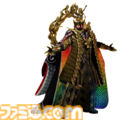 『コードヴェイン2』異端の吸血鬼ゼノン・グリフゴート（声：子安武人）のキャラ情報が公開。新たなるフィールドや伝承術式の情報も