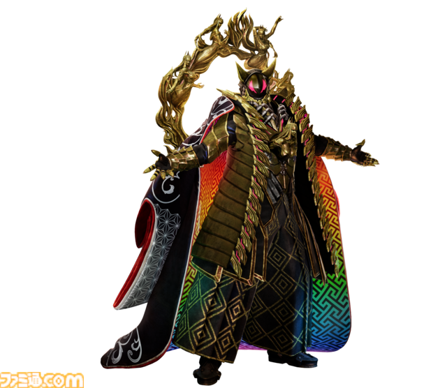 『コードヴェイン2』異端の吸血鬼ゼノン・グリフゴート（声：子安武人）のキャラ情報が公開。新たなるフィールドや伝承術式の情報も