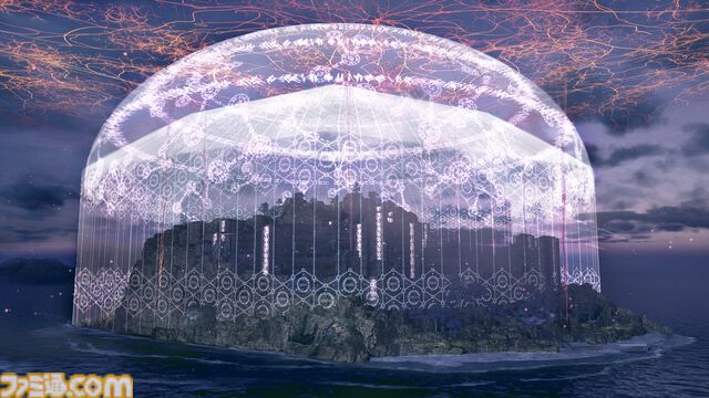 『コードヴェイン2』異端の吸血鬼ゼノン・グリフゴート（声：子安武人）のキャラ情報が公開。新たなるフィールドや伝承術式の情報も