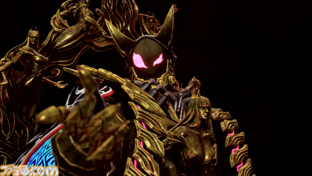 『コードヴェイン2』異端の吸血鬼ゼノン・グリフゴート（声：子安武人）のキャラ情報が公開。新たなるフィールドや伝承術式の情報も