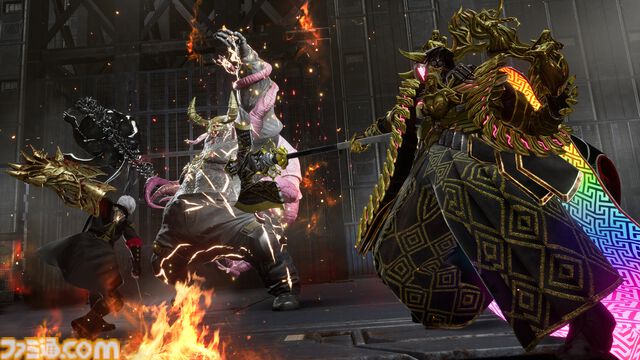 『コードヴェイン2』異端の吸血鬼ゼノン・グリフゴート（声：子安武人）のキャラ情報が公開。新たなるフィールドや伝承術式の情報も