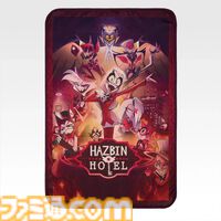 『ハズビン・ホテル』一番くじが本日（1/9）よりオンライン限定販売。瞳がキュートなアラスターのビッグぬいぐるみがラストワン賞にラインアップ