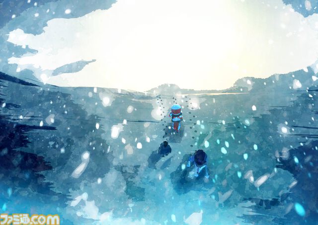 『南極計画』ブリザード、極低気温、ウィルス……。襲い来る過酷な環境を生き延びながら謎のシグナルを追うサバイバルアドベンチャーが1月29日発売